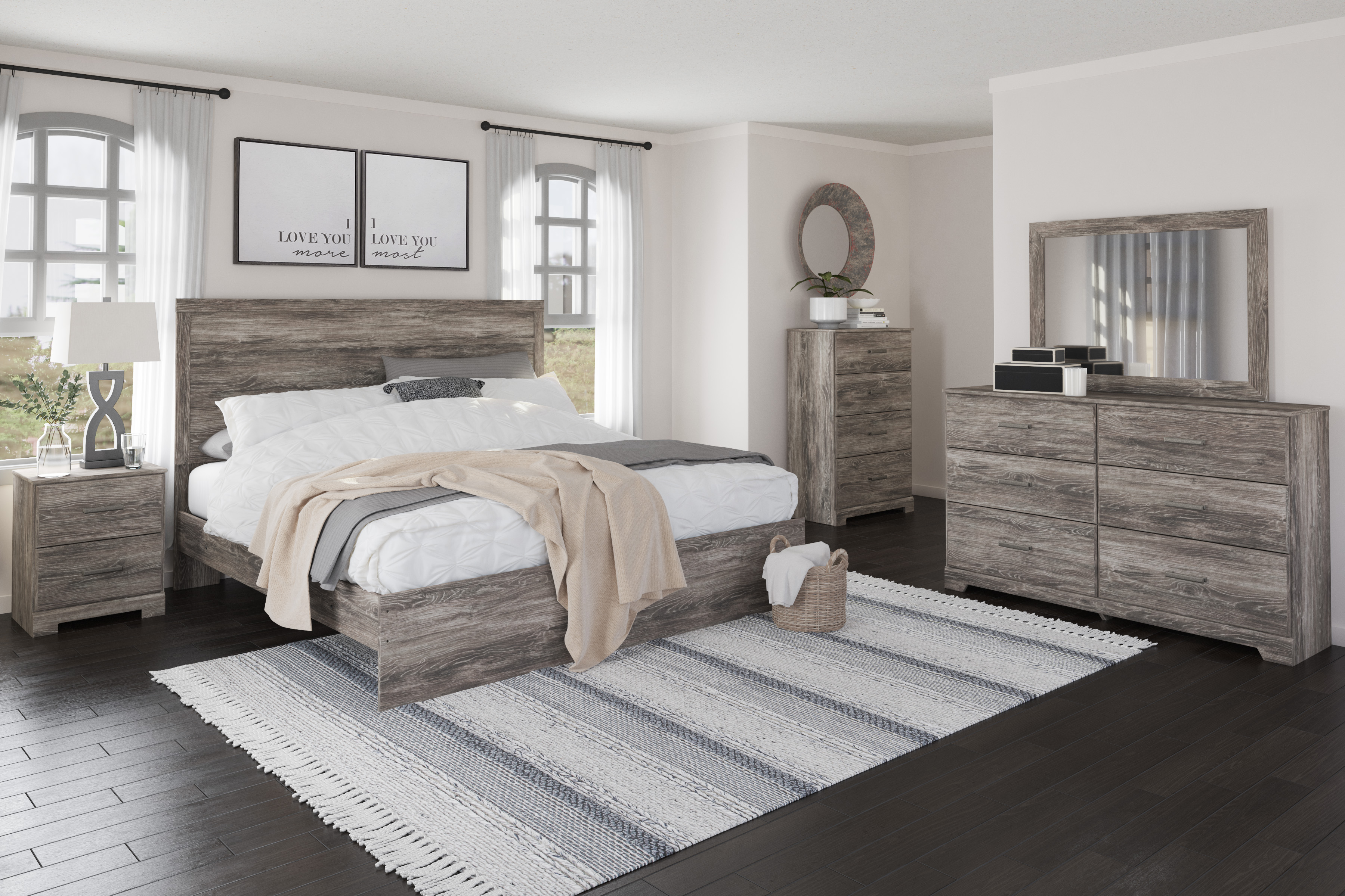 bed set 